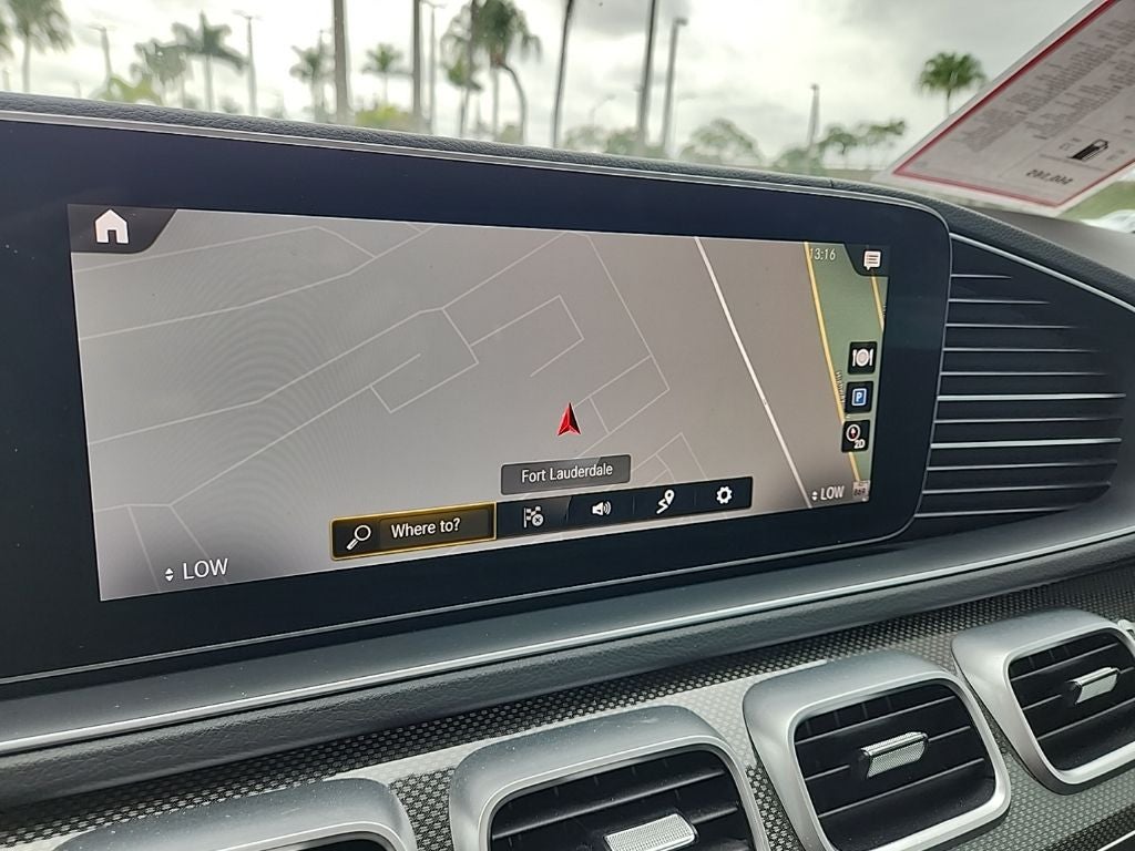 2021 Mercedes-Benz AMG® GLE 53 GLE 53 AMG® 4MATIC®