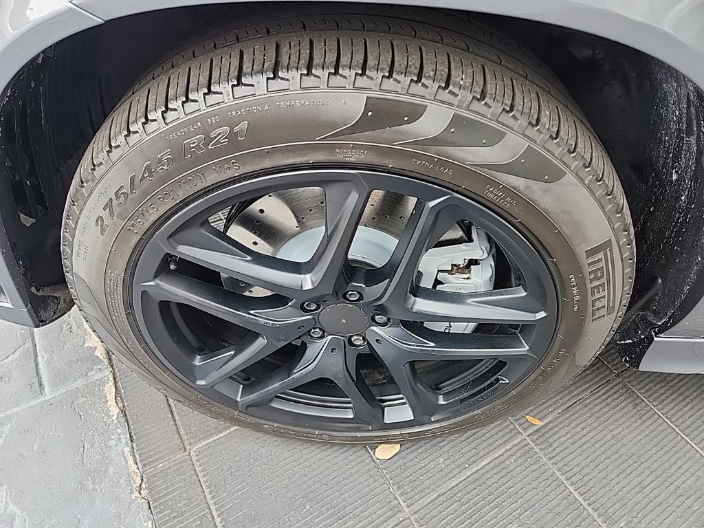 2021 Mercedes-Benz AMG® GLE 53 GLE 53 AMG® 4MATIC®