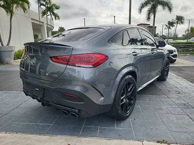 2021 Mercedes-Benz AMG® GLE 53 GLE 53 AMG® 4MATIC®