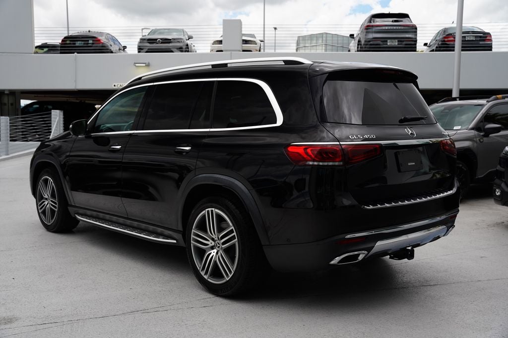 2023 Mercedes-Benz GLS 450 GLS 450 4MATIC®