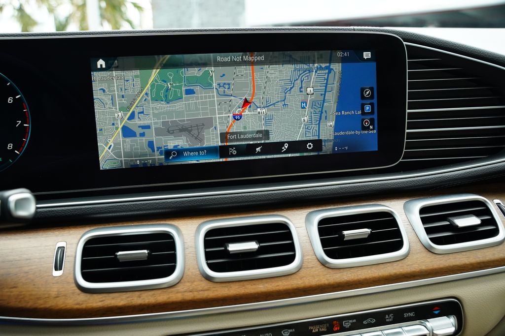 2023 Mercedes-Benz GLS 450 GLS 450 4MATIC®