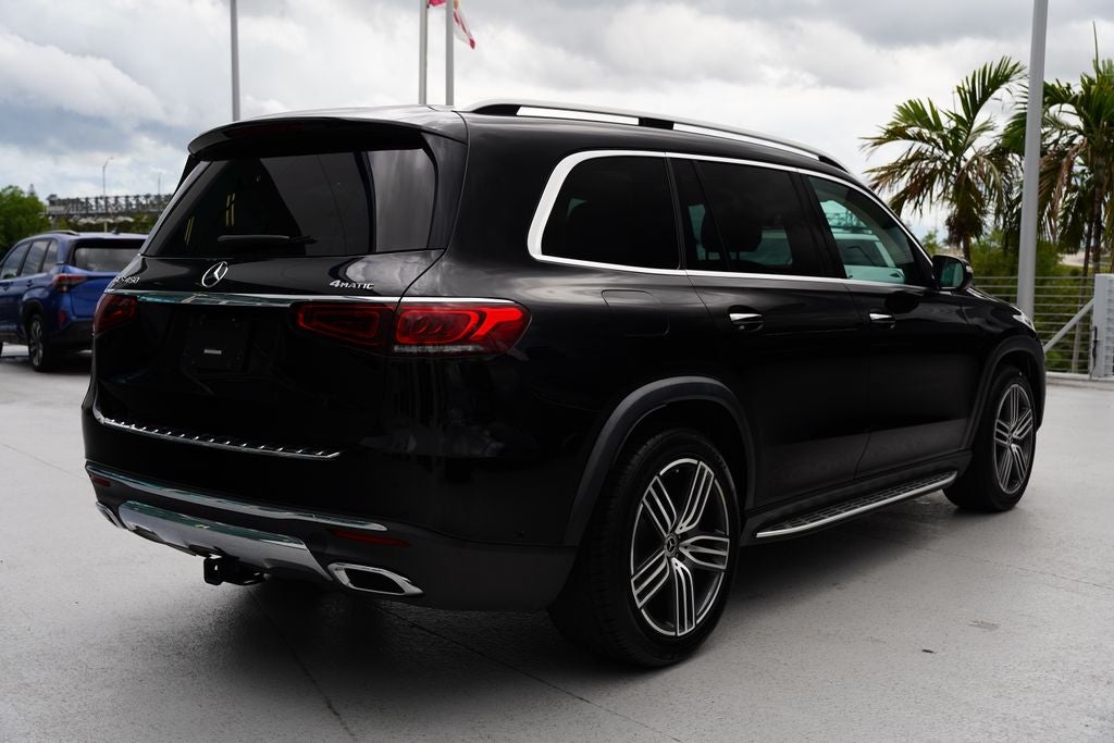 2023 Mercedes-Benz GLS 450 GLS 450 4MATIC®