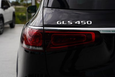 2023 Mercedes-Benz GLS 450 GLS 450 4MATIC®