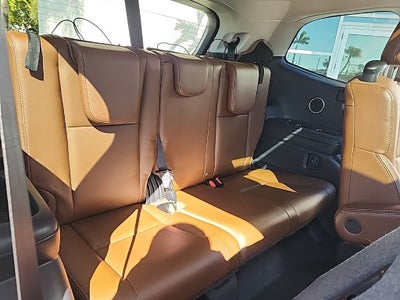 2023 Subaru Ascent Touring