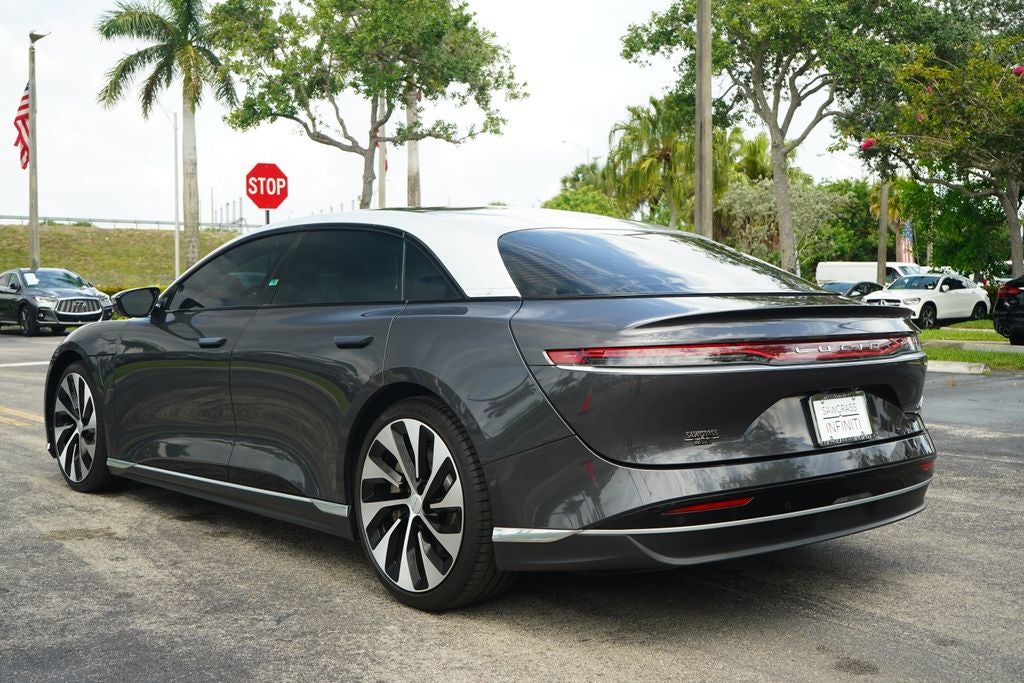 2023 Lucid Air Grand Touring