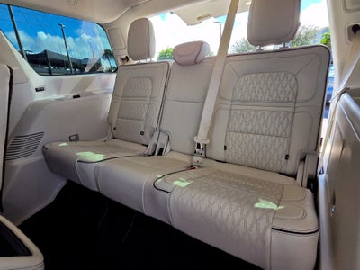 2020 Lincoln Navigator Black Label