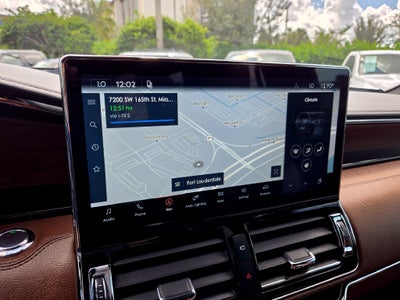 2023 Lincoln Navigator L Reserve