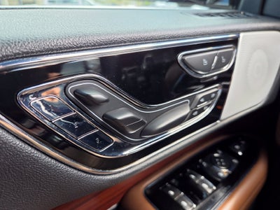 2023 Lincoln Navigator L Reserve