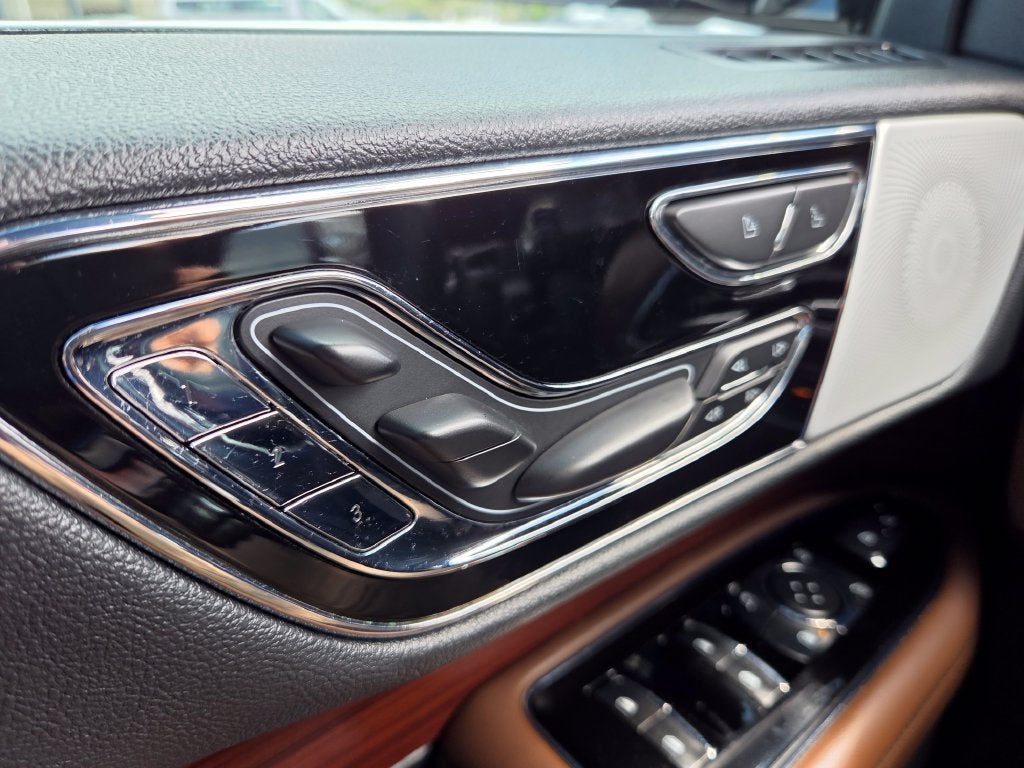 2023 Lincoln Navigator L Reserve