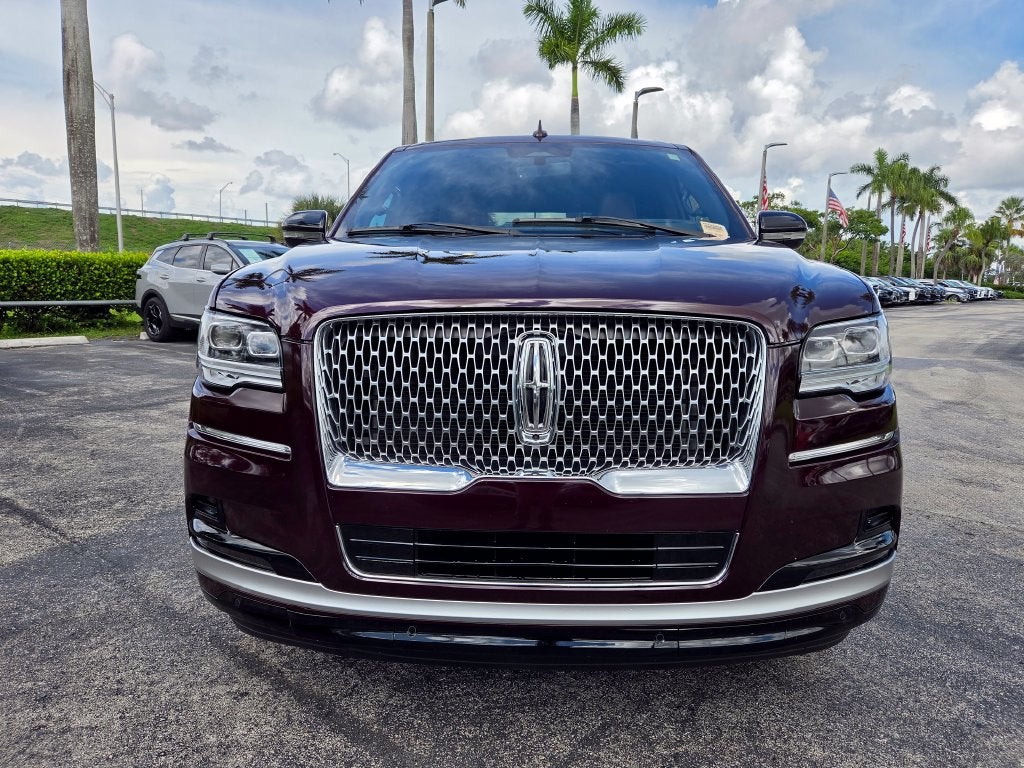 2023 Lincoln Navigator L Reserve