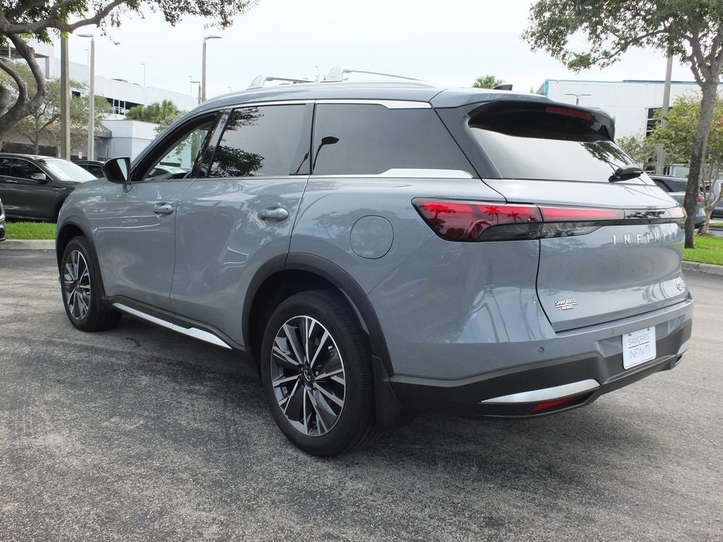2026 INFINITI QX60 LUXE Certified Preowned!