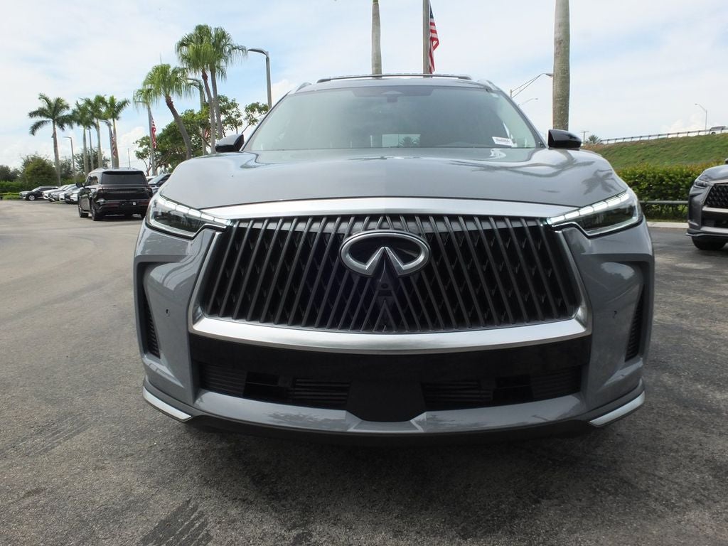 2026 INFINITI QX60 LUXE Certified Preowned!