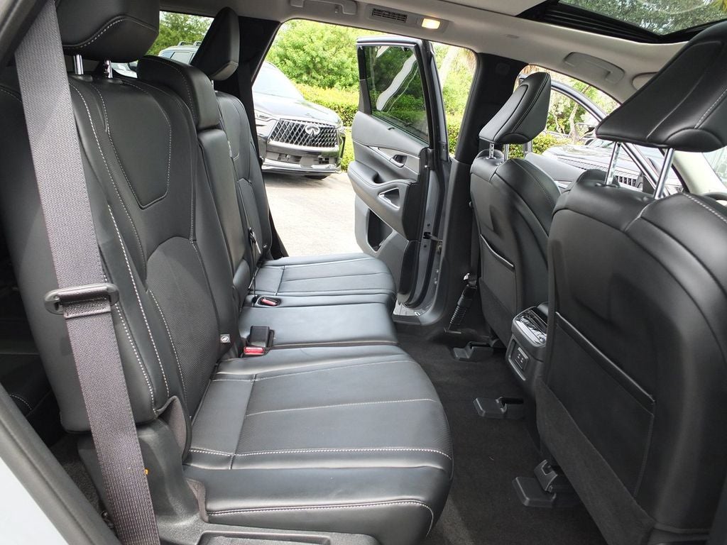 2026 INFINITI QX60 LUXE Certified Preowned!