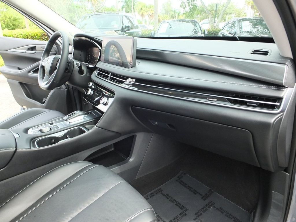 2026 INFINITI QX60 LUXE Certified Preowned!