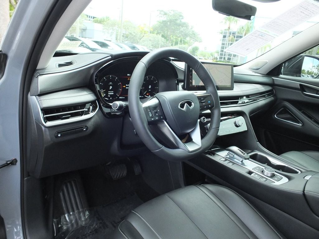 2026 INFINITI QX60 LUXE Certified Preowned!