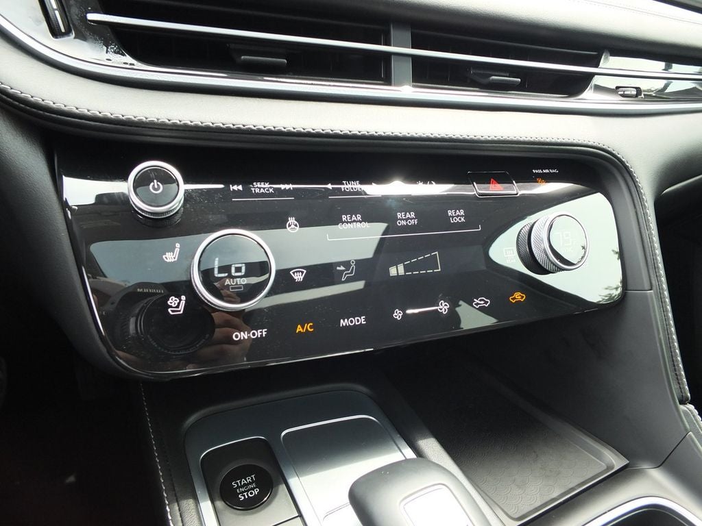 2026 INFINITI QX60 LUXE Certified Preowned!