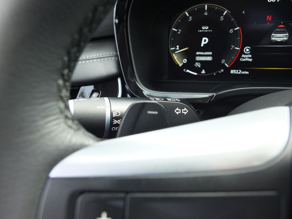2026 INFINITI QX60 LUXE Certified Preowned!