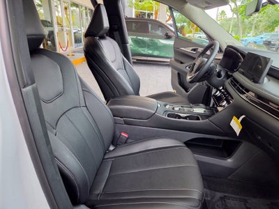 2026 INFINITI QX60 LUXE CERTIFIED PREOWNED!!!