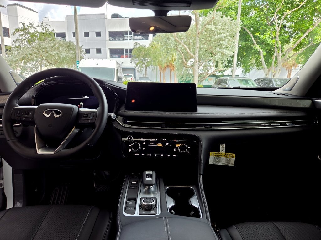 2026 INFINITI QX60 LUXE CERTIFIED PREOWNED!!!