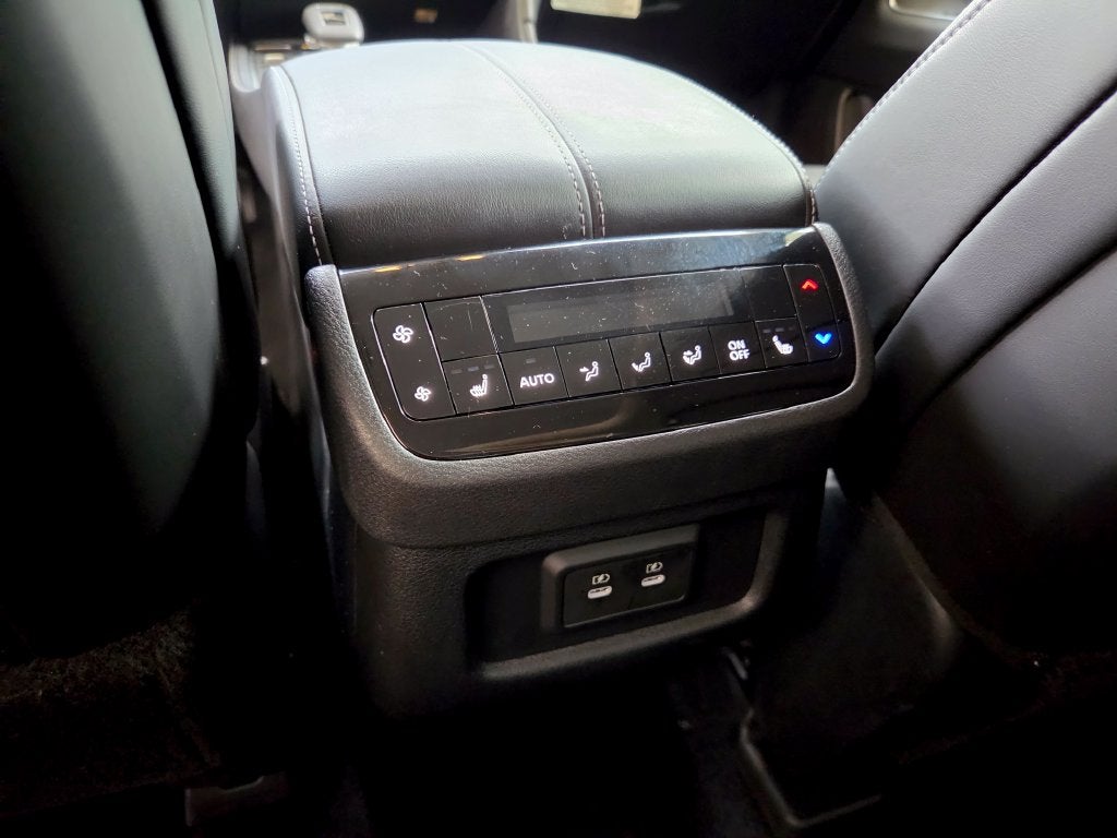 2026 INFINITI QX60 LUXE CERTIFIED PREOWNED!!!