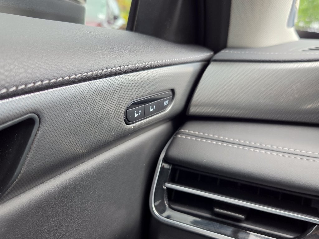 2026 INFINITI QX60 LUXE CERTIFIED PREOWNED!!!