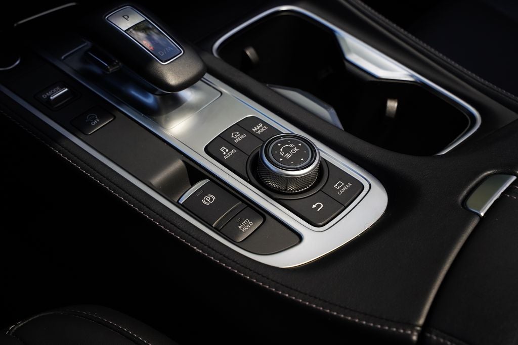 2025 INFINITI QX60 LUXE CERTIFIED PREOWNED!!!