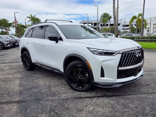 2026 INFINITI QX60 SPORT