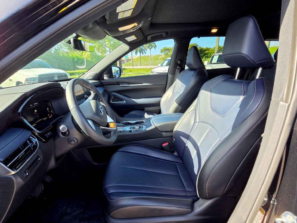 2026 INFINITI QX60 SPORT CERTIFIED PREOWNED!!!