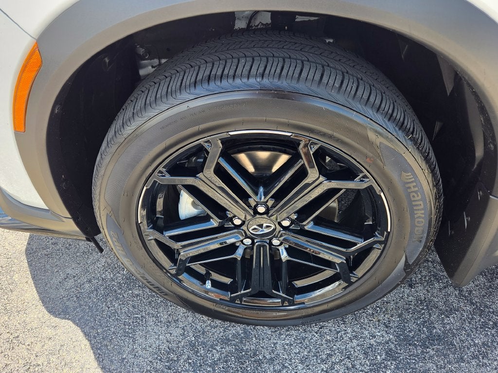 2026 INFINITI QX60 SPORT CERTIFIED PREOWNED!