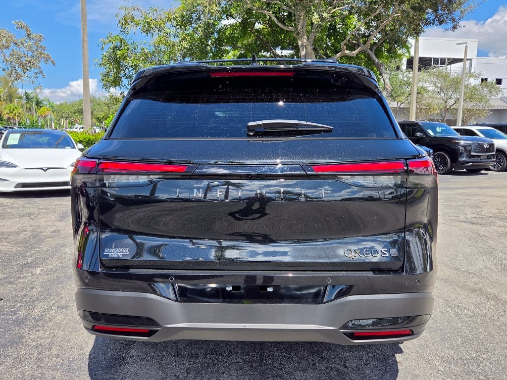 2026 INFINITI QX60 SPORT CERTIFIED PREOWNED!