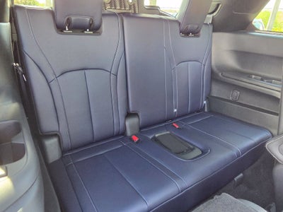 2026 INFINITI QX60 SPORT CERTIFIED PREOWNED!