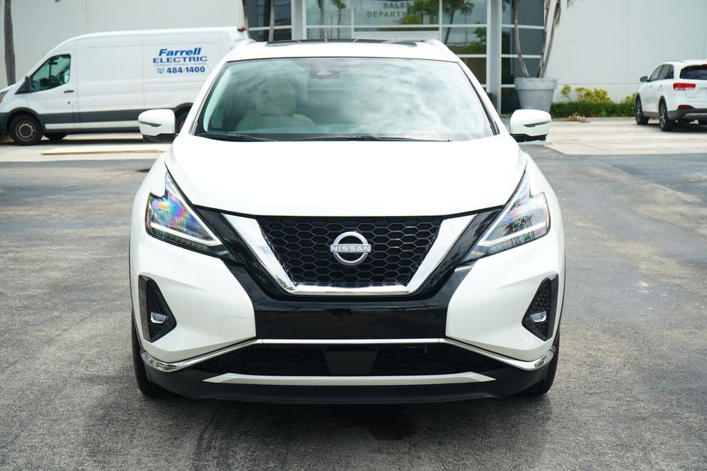 2023 Nissan Murano Platinum