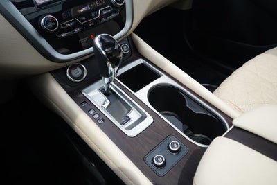 2023 Nissan Murano Platinum