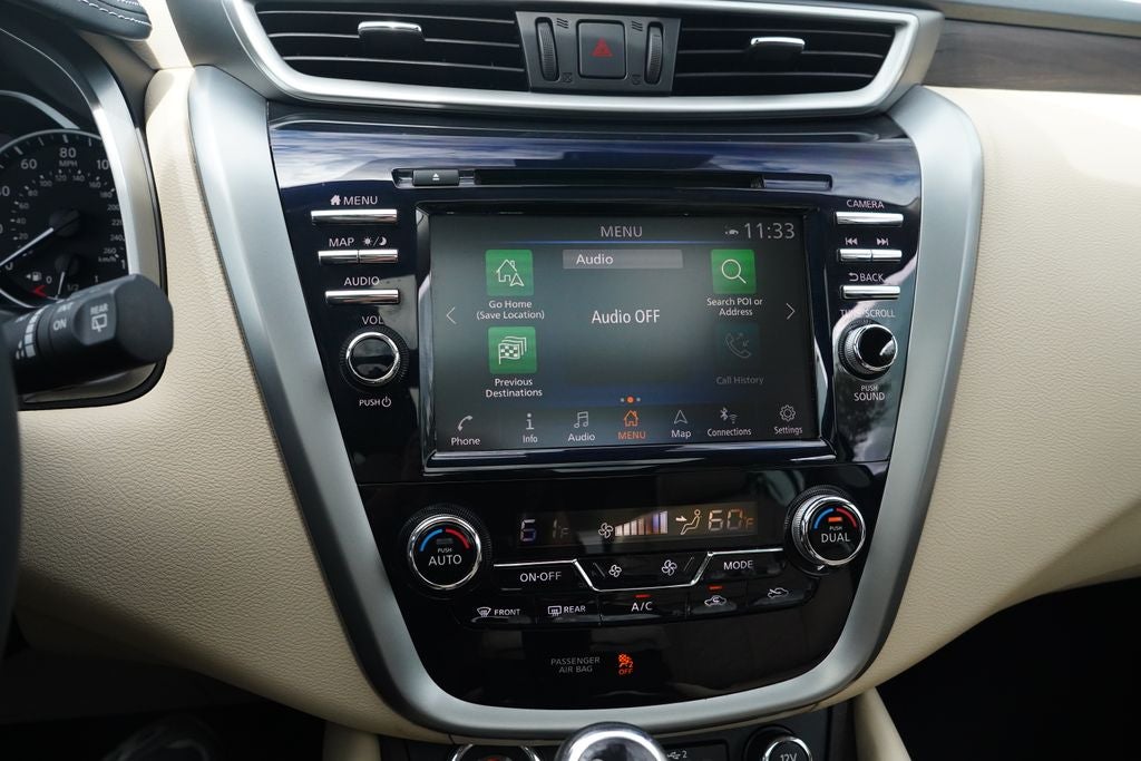 2023 Nissan Murano Platinum