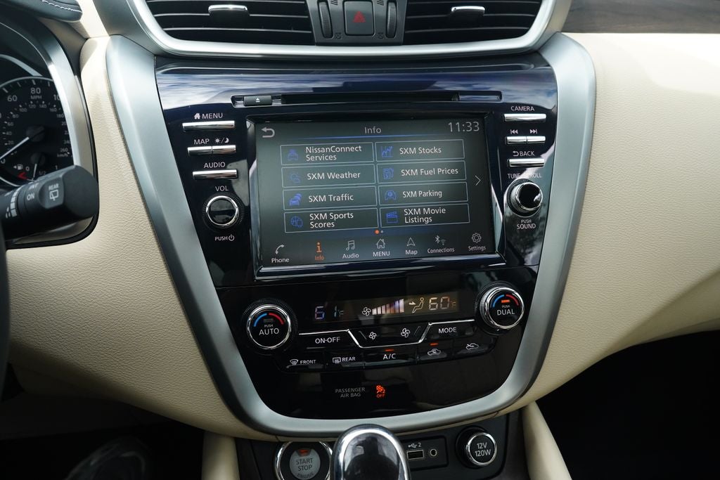 2023 Nissan Murano Platinum