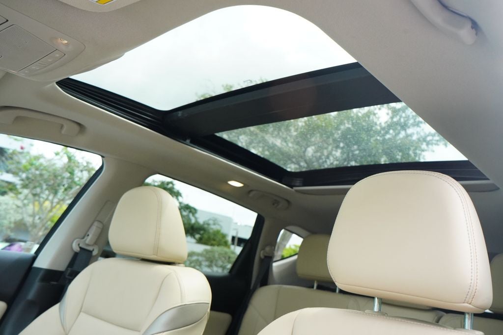 2023 Nissan Murano Platinum