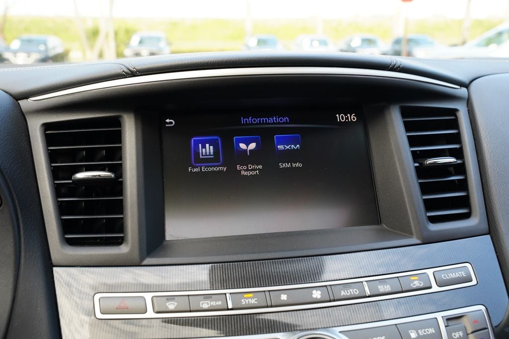 2019 INFINITI QX60 LUXE