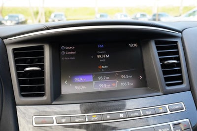 2019 INFINITI QX60 LUXE