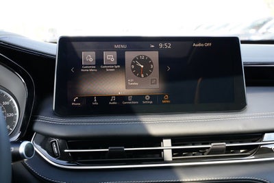 2023 INFINITI QX60 PURE CERTIFIED PRE OWNED!!!