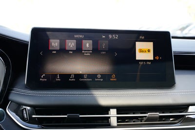 2023 INFINITI QX60 PURE CERTIFIED PRE OWNED!!!