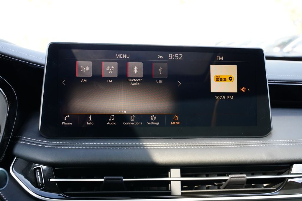 2023 INFINITI QX60 PURE CERTIFIED PRE OWNED!!!