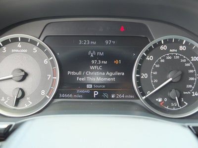 2022 INFINITI QX60 PURE CERTIFIED PREOWNED!
