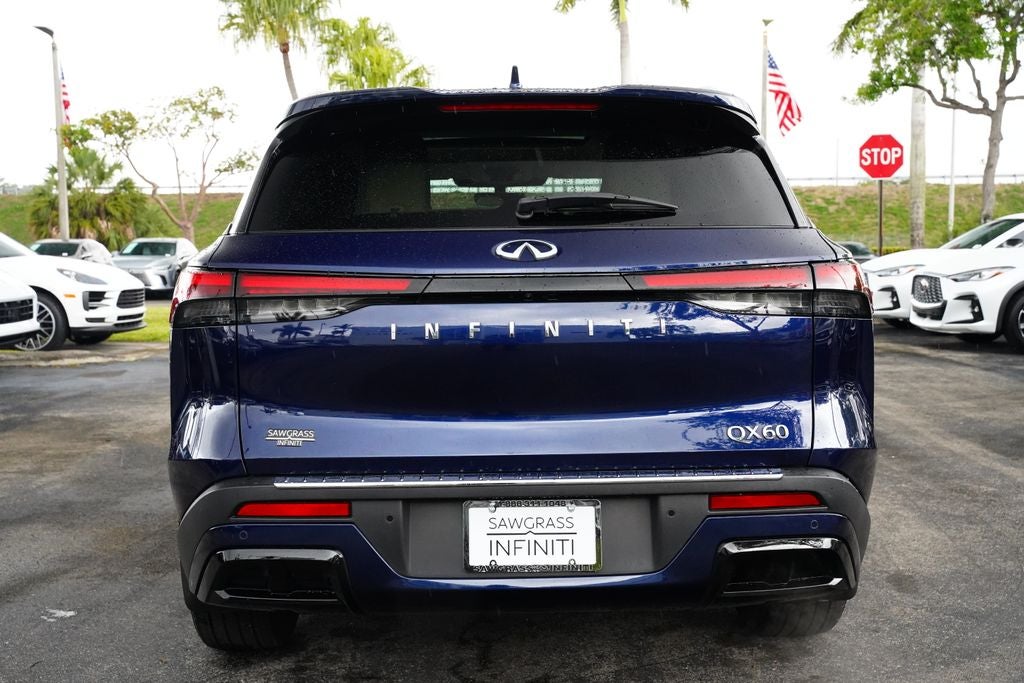 2023 INFINITI QX60 LUXE CERTIFIED PRE OWNED!!