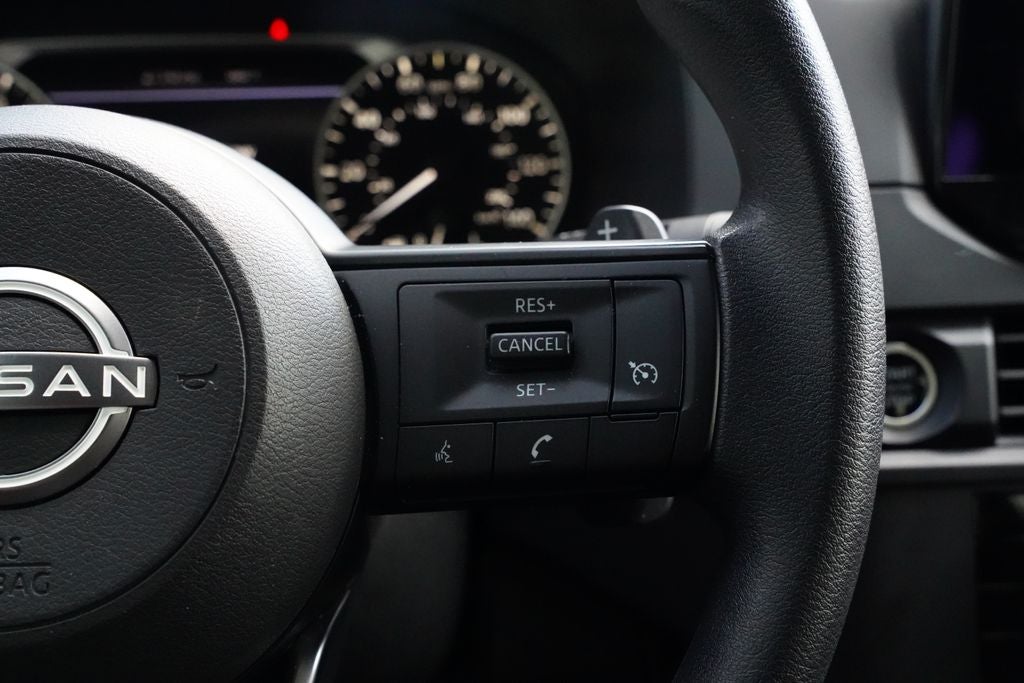 2023 Nissan Pathfinder S