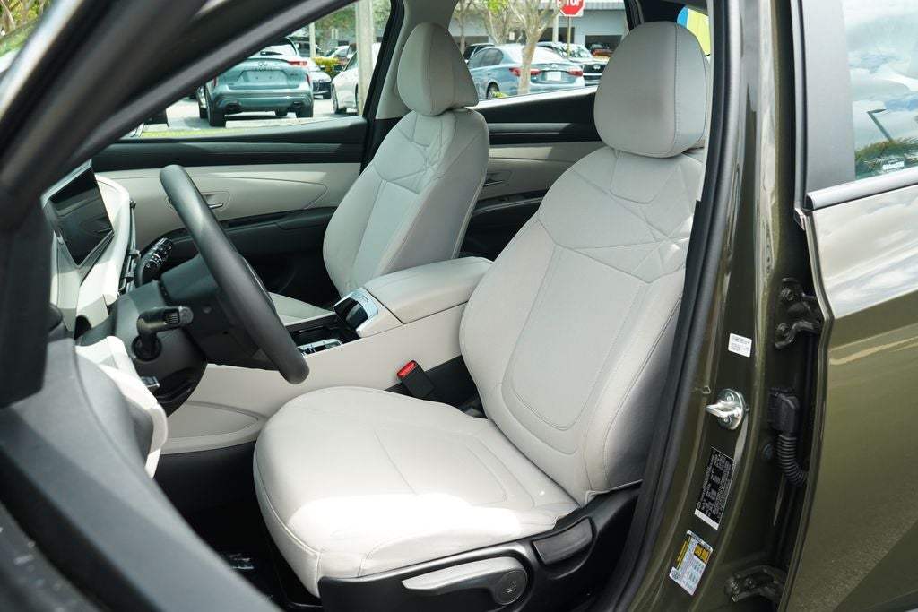 2025 Hyundai Tucson SE