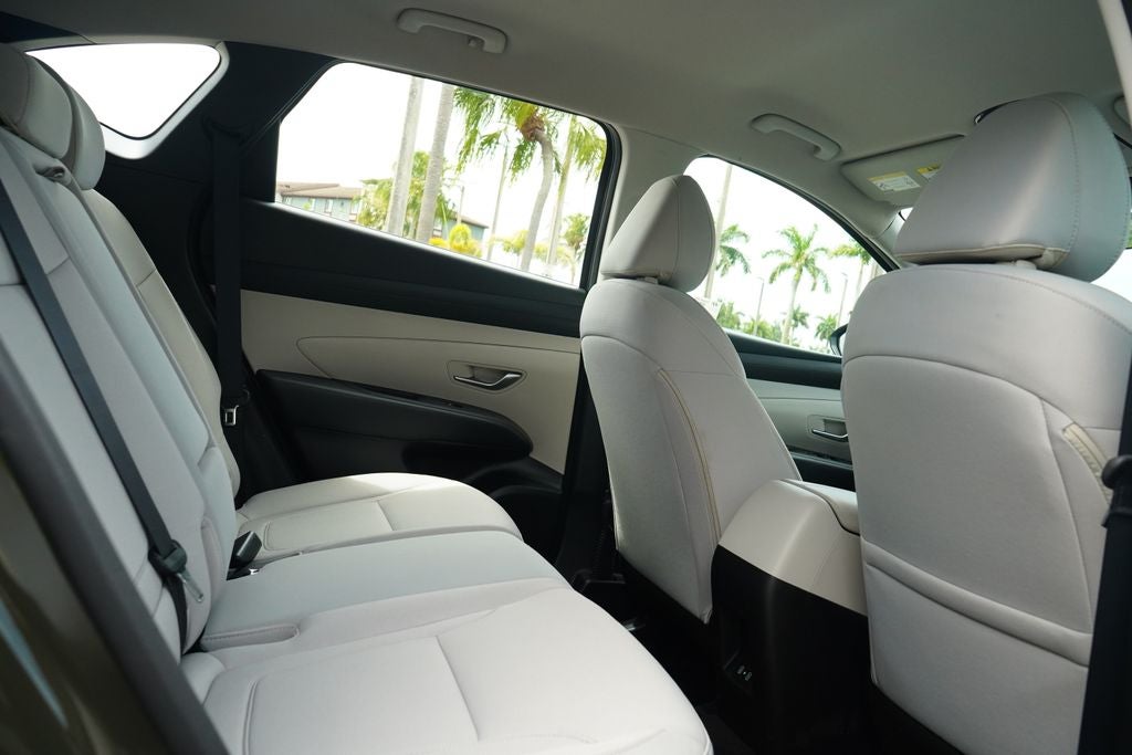 2025 Hyundai Tucson SE
