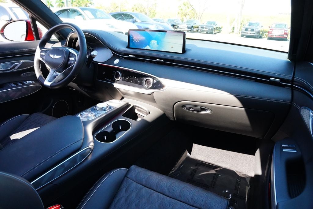 2025 Genesis GV70 3.5T Sport