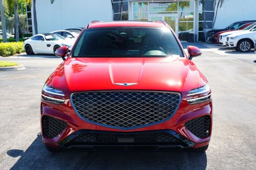 2025 Genesis GV70 3.5T Sport