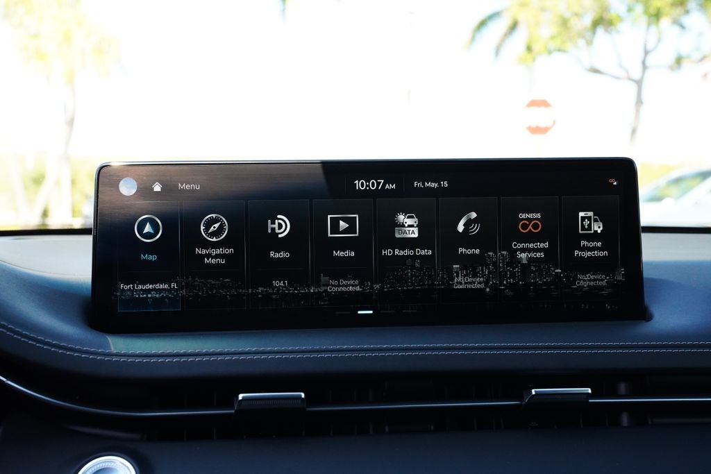 2025 Genesis GV70 3.5T Sport