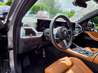 2025 BMW X5 sDrive40i